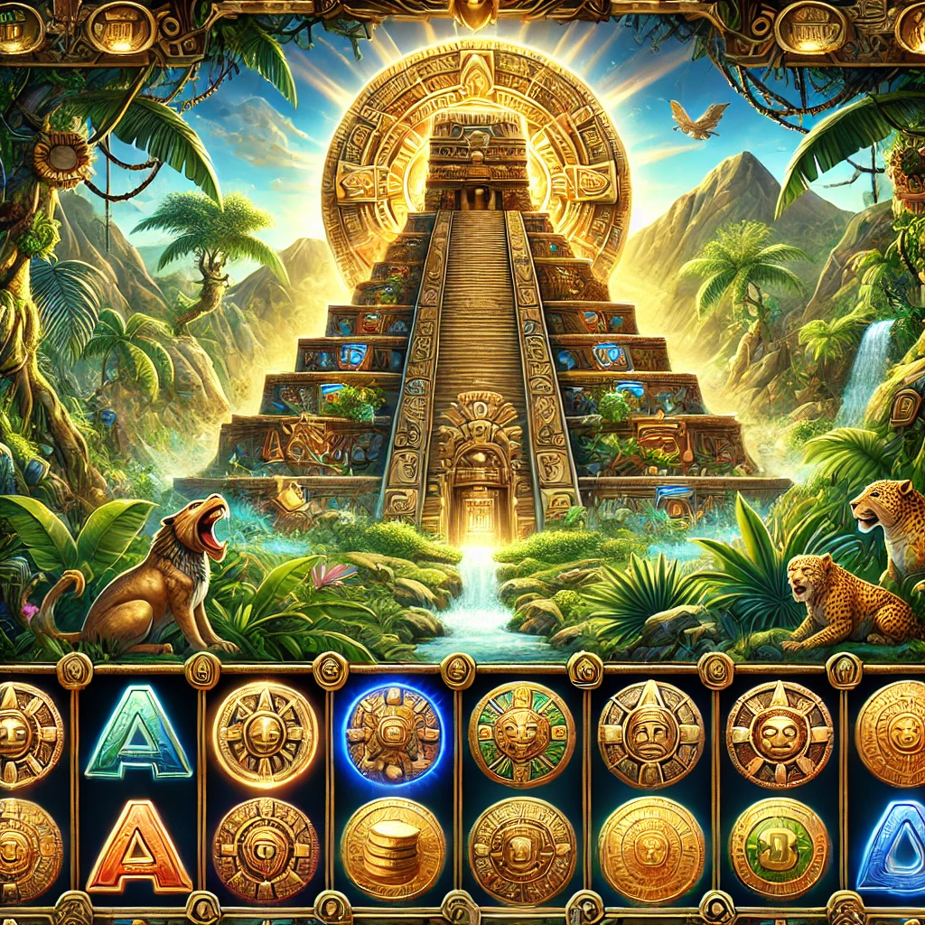 Aztec Bonanza™: Discovery